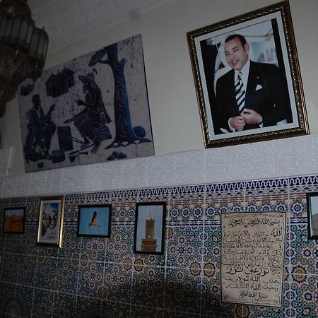 Ryad Bab Berdaine Μεκνές Εξωτερικό φωτογραφία
