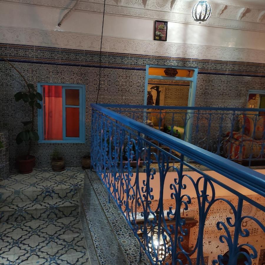 Ryad Bab Berdaine Μεκνές Εξωτερικό φωτογραφία