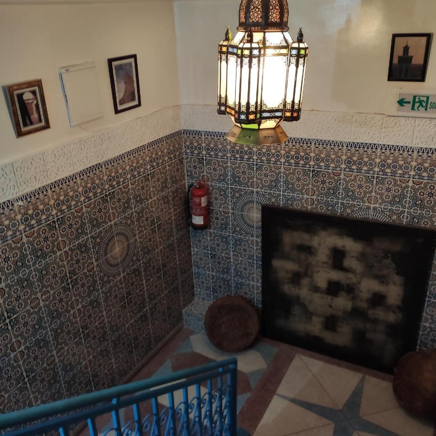 Ryad Bab Berdaine Μεκνές Εξωτερικό φωτογραφία