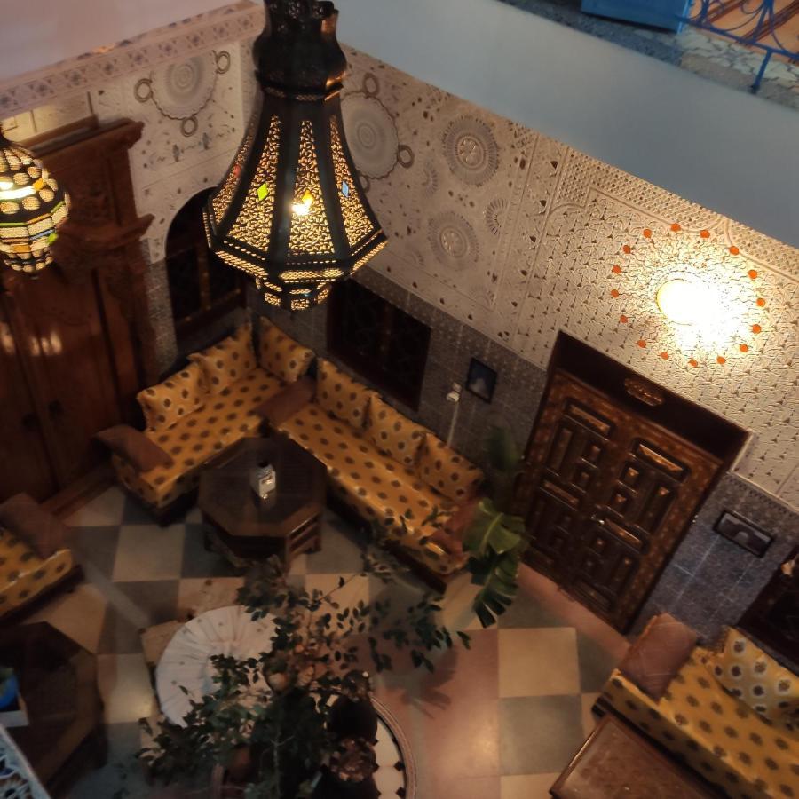 Ryad Bab Berdaine Μεκνές Εξωτερικό φωτογραφία