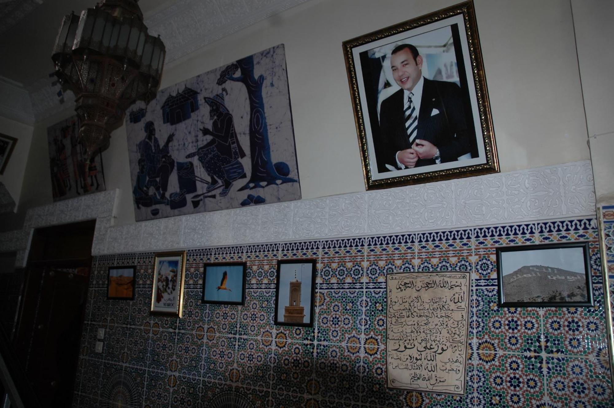 Ryad Bab Berdaine Μεκνές Εξωτερικό φωτογραφία