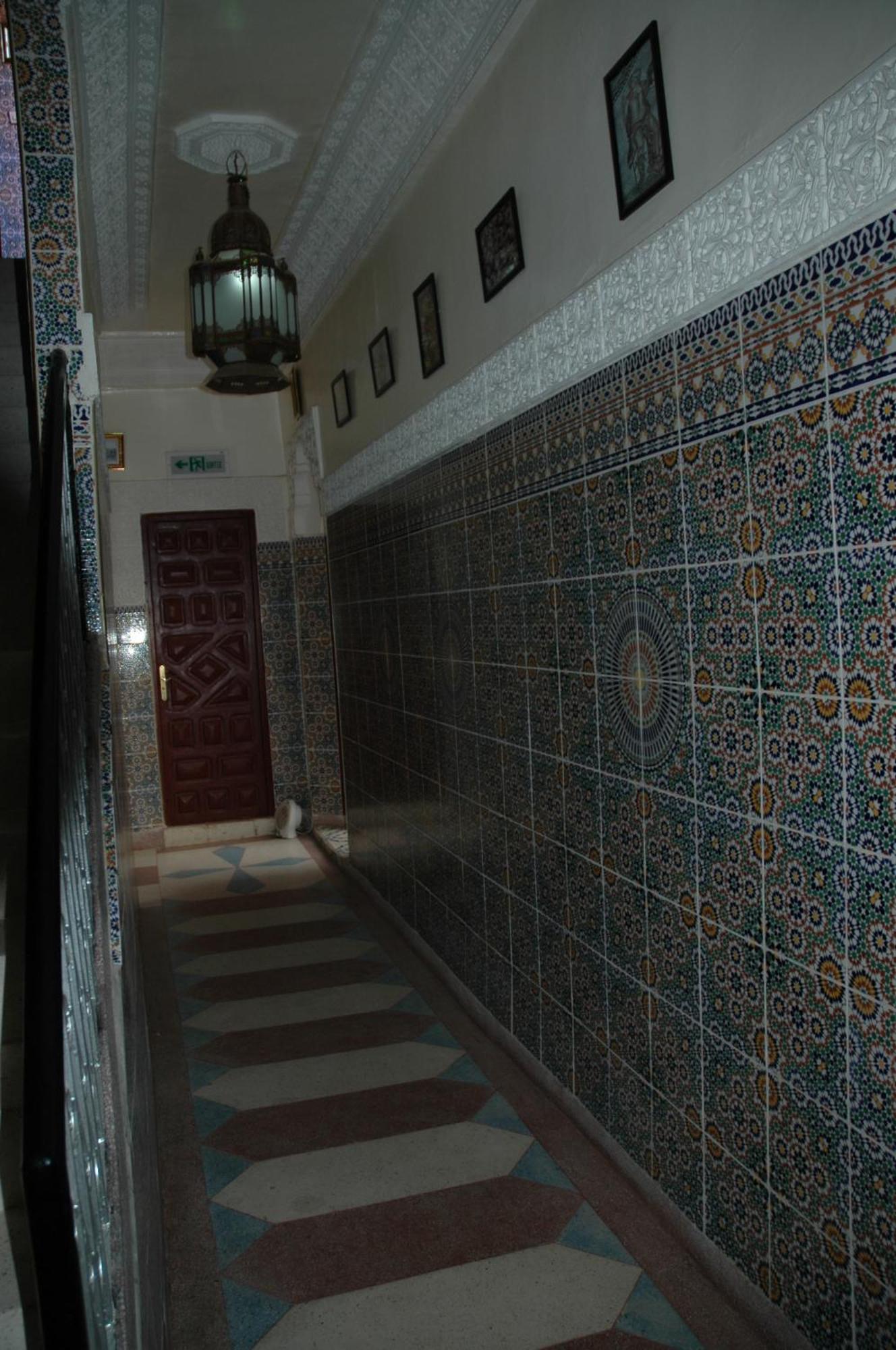Ryad Bab Berdaine Μεκνές Εξωτερικό φωτογραφία