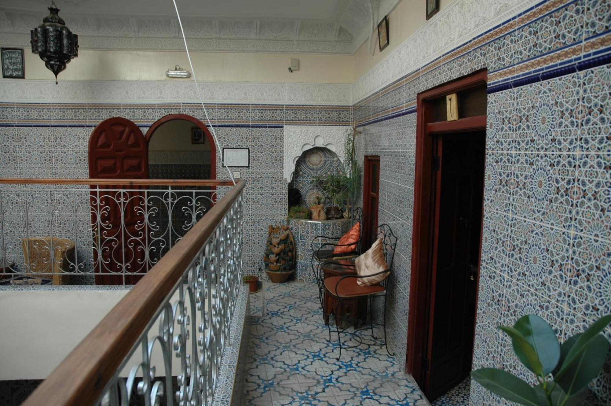 Ryad Bab Berdaine Μεκνές Εξωτερικό φωτογραφία