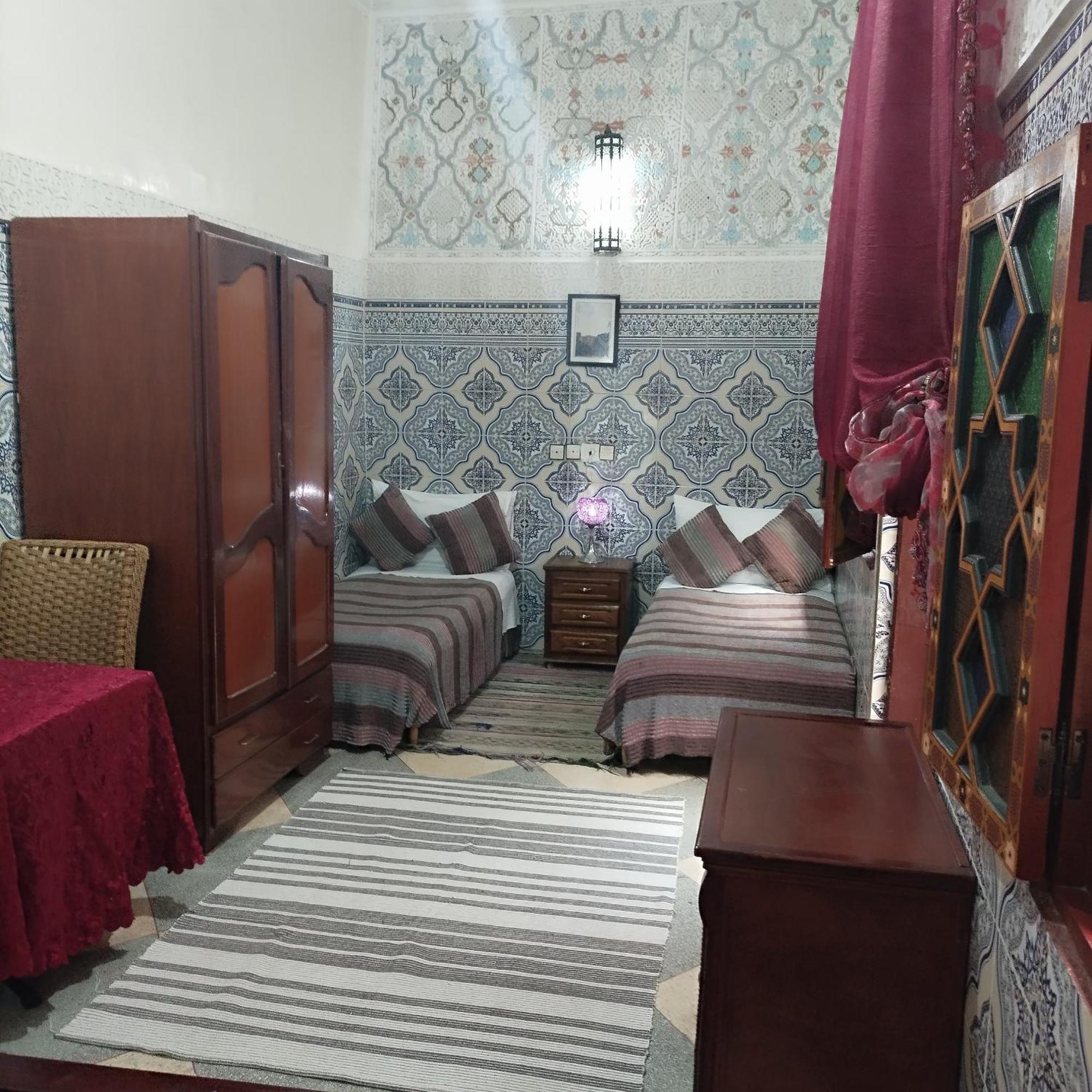Ryad Bab Berdaine Μεκνές Δωμάτιο φωτογραφία