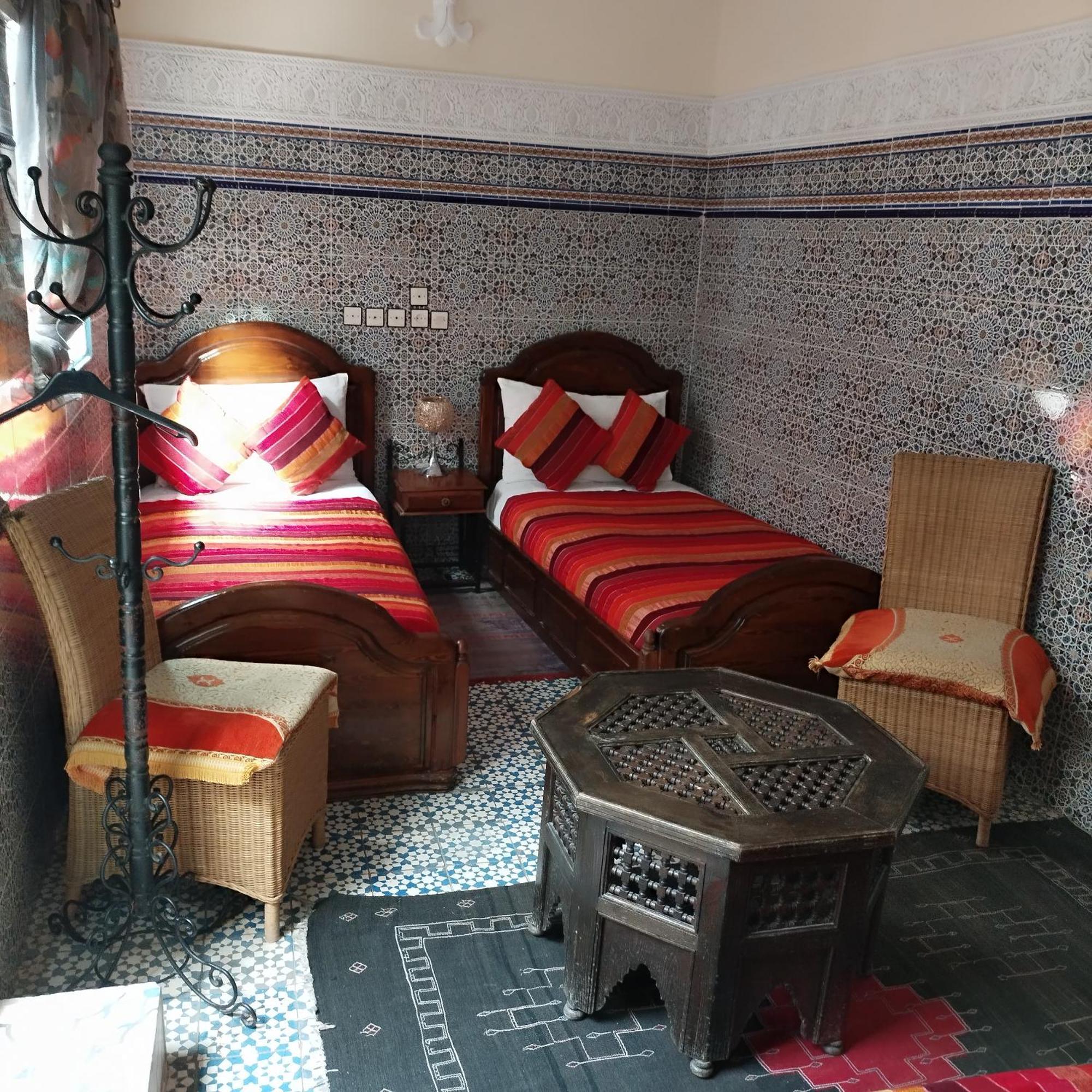 Ryad Bab Berdaine Μεκνές Δωμάτιο φωτογραφία