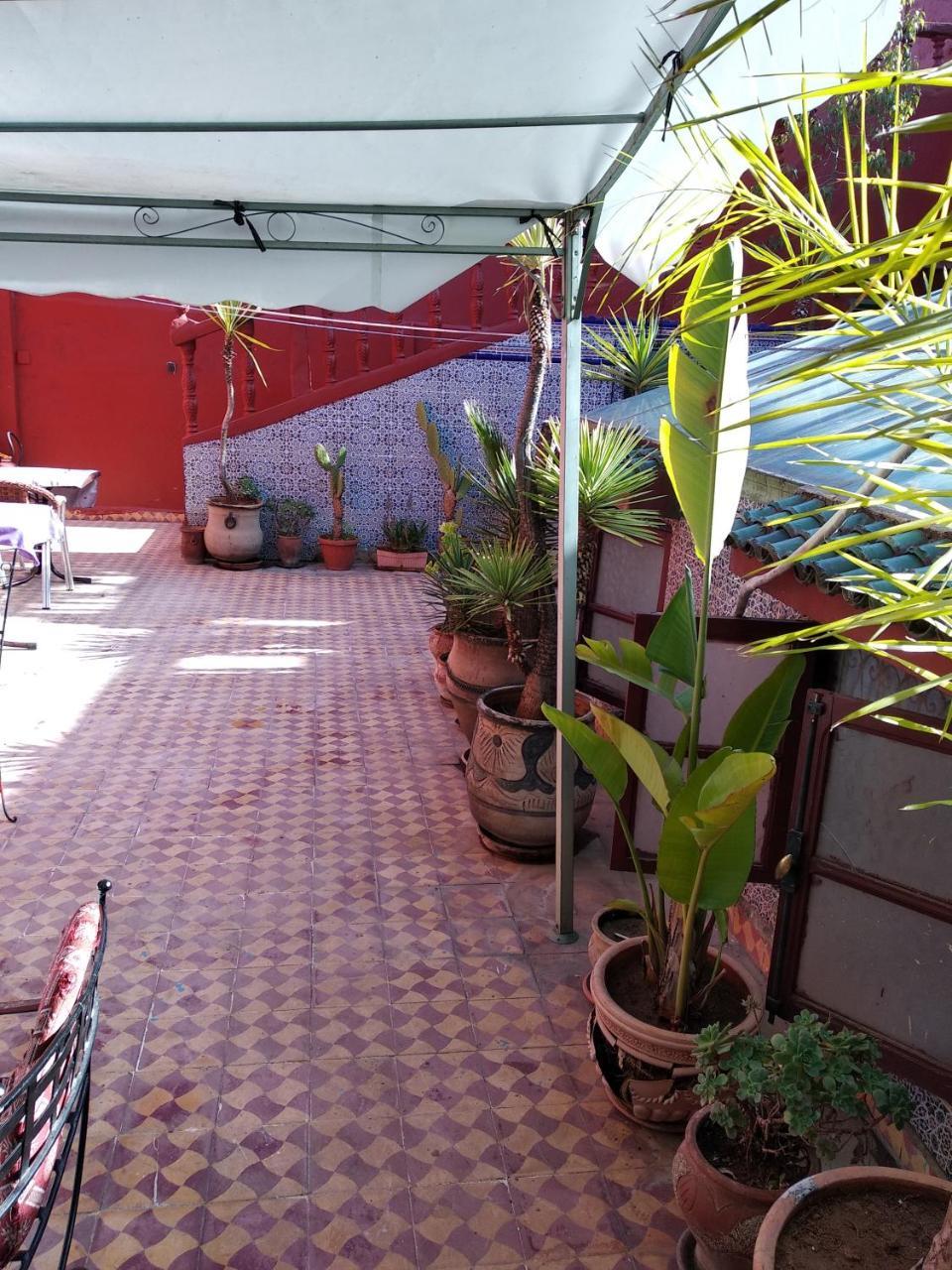 Ryad Bab Berdaine Μεκνές Εξωτερικό φωτογραφία