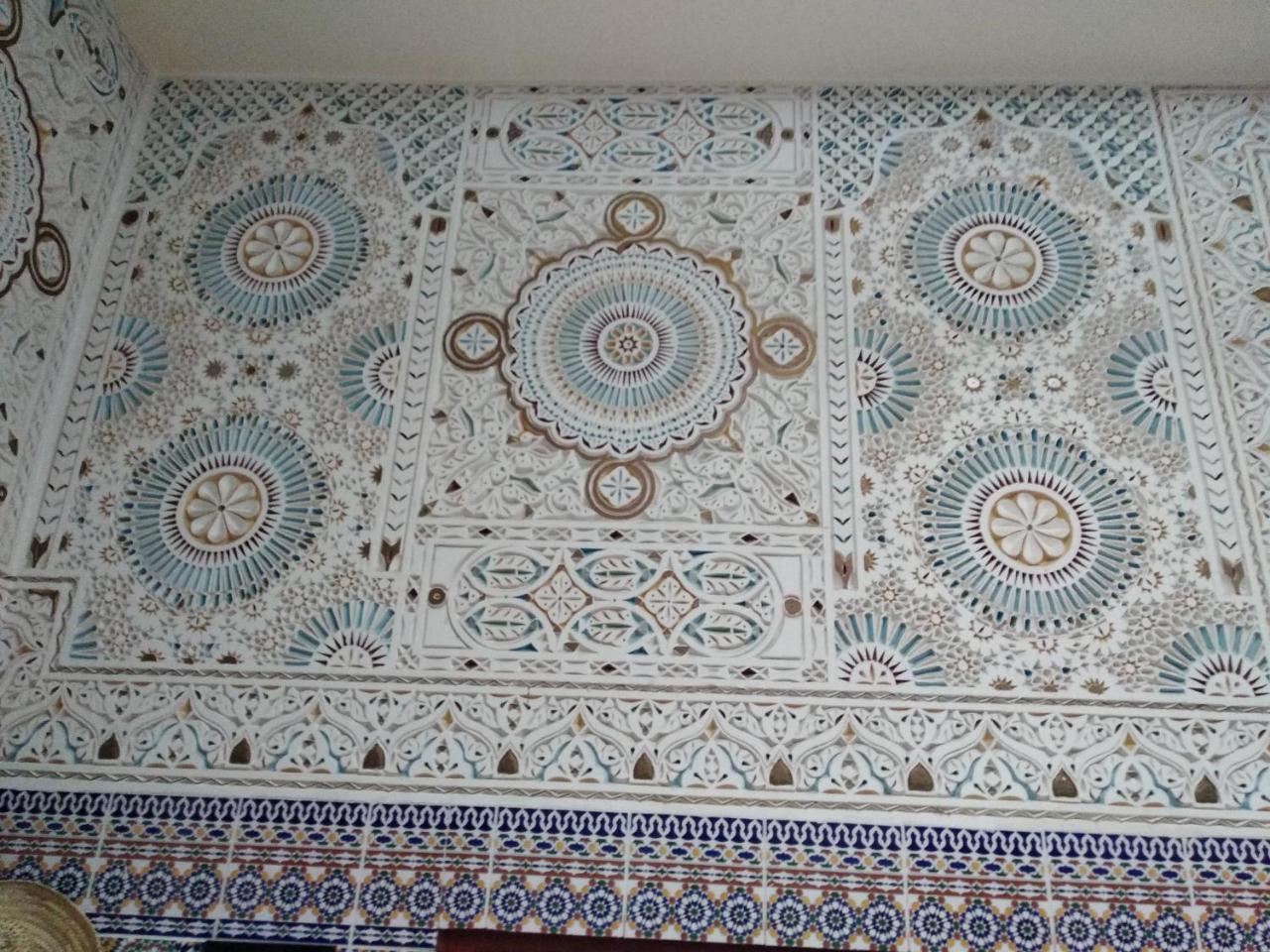 Ryad Bab Berdaine Μεκνές Εξωτερικό φωτογραφία