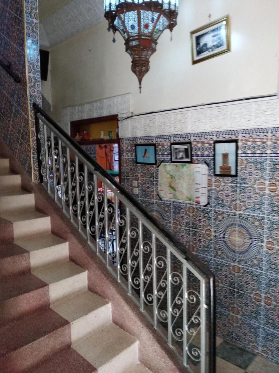 Ryad Bab Berdaine Μεκνές Εξωτερικό φωτογραφία
