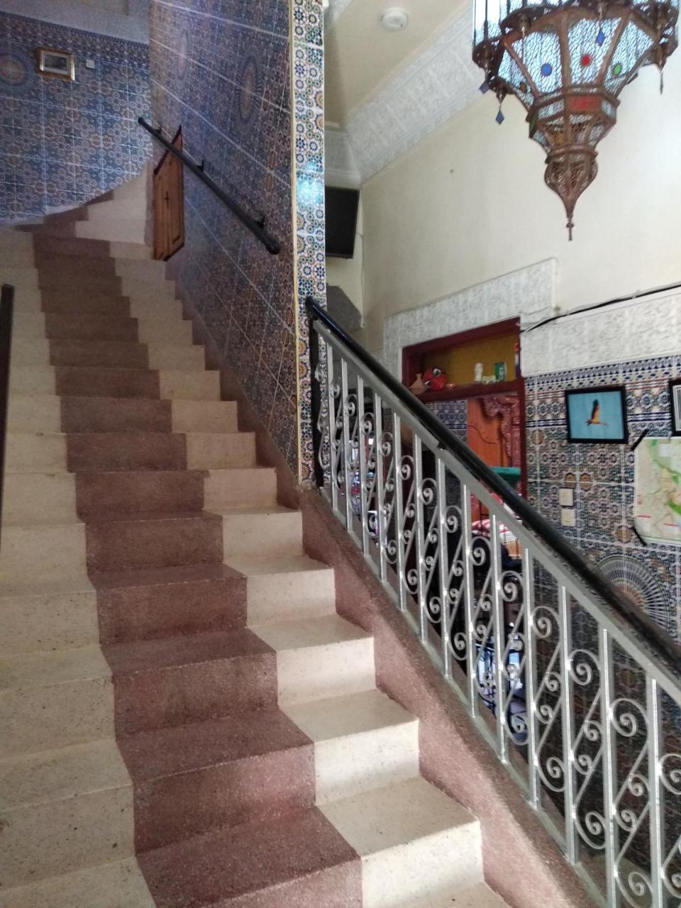 Ryad Bab Berdaine Μεκνές Εξωτερικό φωτογραφία
