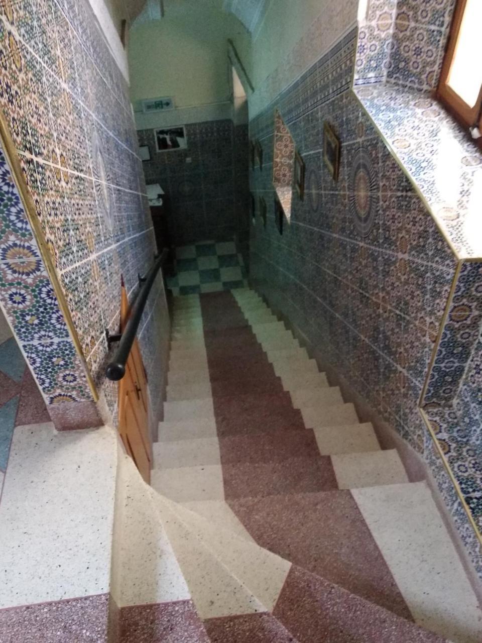 Ryad Bab Berdaine Μεκνές Εξωτερικό φωτογραφία