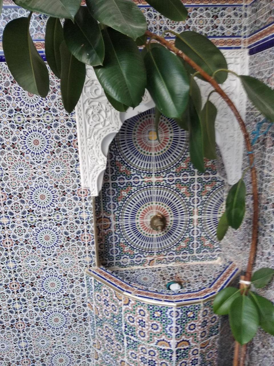 Ryad Bab Berdaine Μεκνές Εξωτερικό φωτογραφία